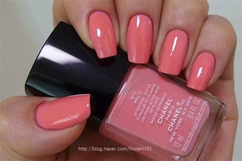 chanel le vernis 2020|chanel vernis 610 halo.